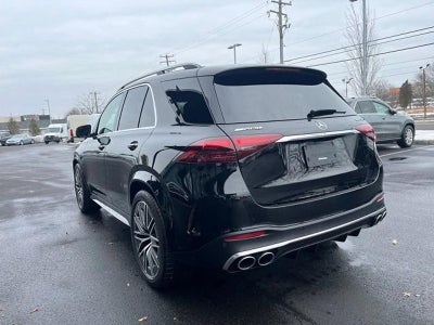 2026 Mercedes-Benz GLE AMG® GLE 53 4MATIC®+ SUV