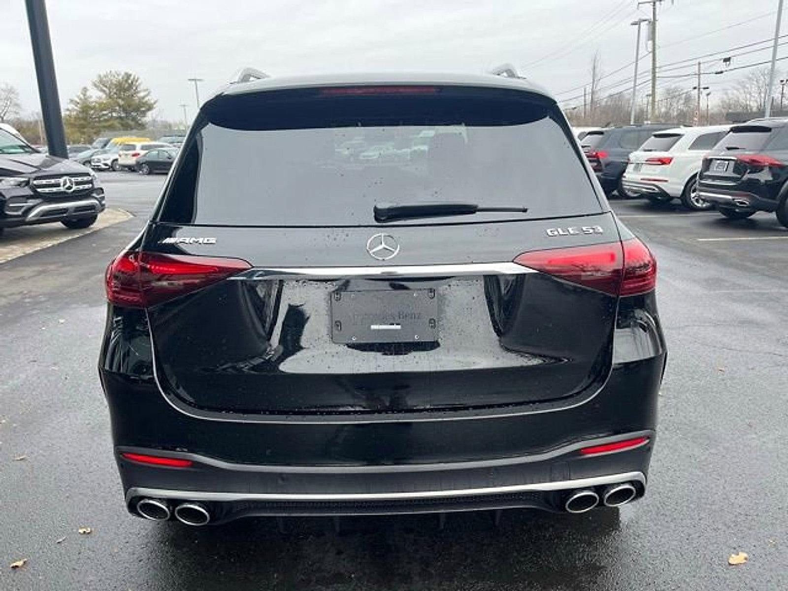 2026 Mercedes-Benz GLE AMG® GLE 53 4MATIC®+ SUV