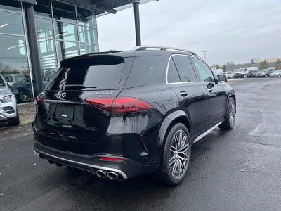 2026 Mercedes-Benz GLE AMG® GLE 53 4MATIC®+ SUV