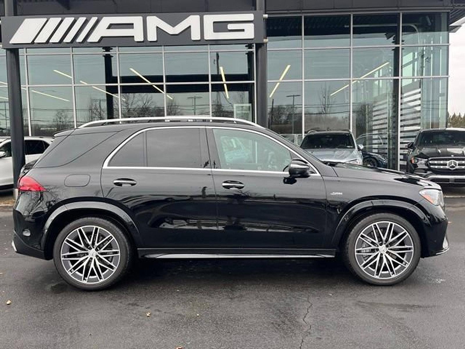 2026 Mercedes-Benz GLE AMG® GLE 53 4MATIC®+ SUV