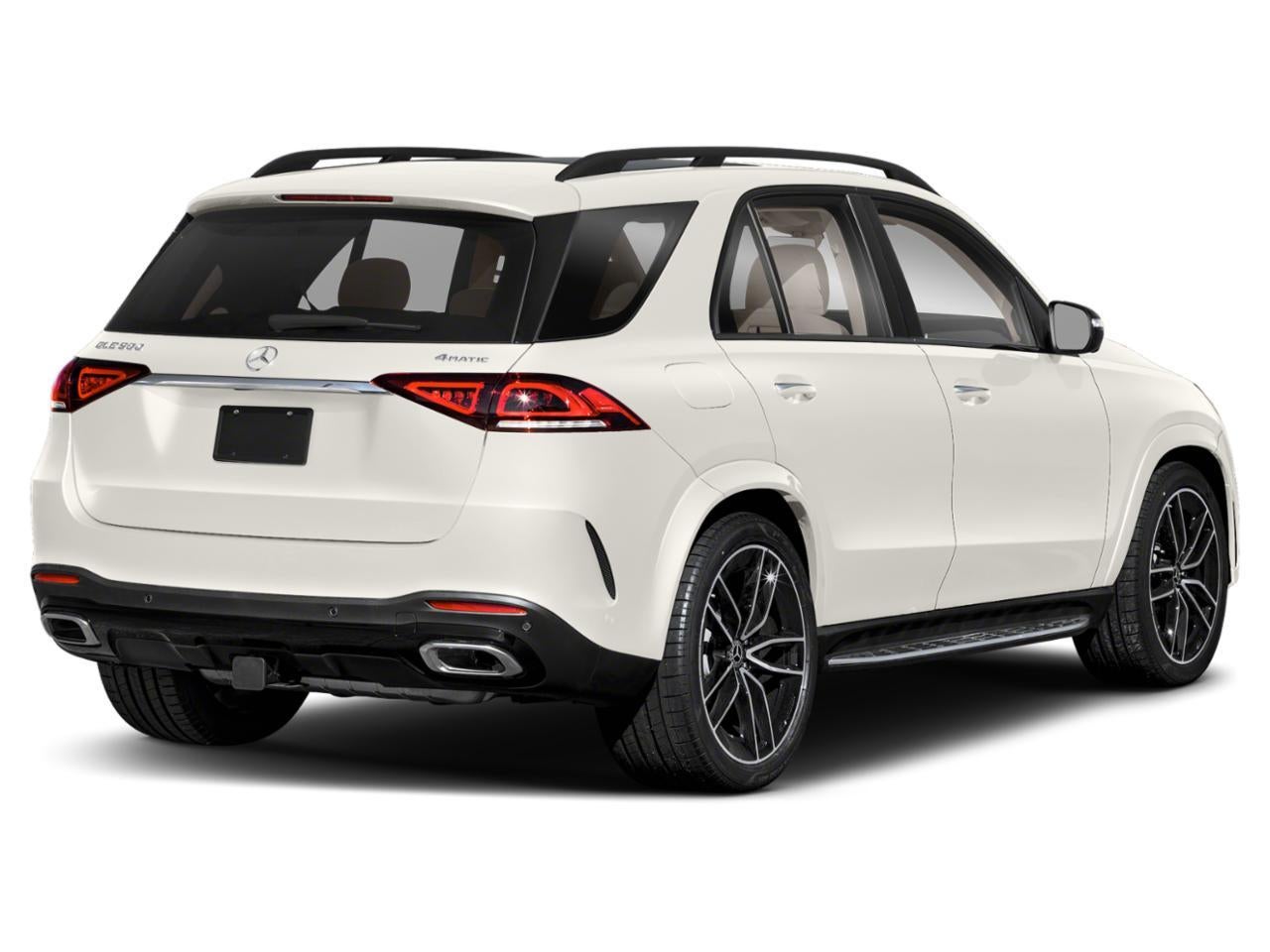 2020 Mercedes-Benz GLE GLE 580 4MATIC® SUV