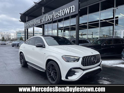 2024 Mercedes-Benz GLE AMG® GLE 53 4MATIC®+ Coupe