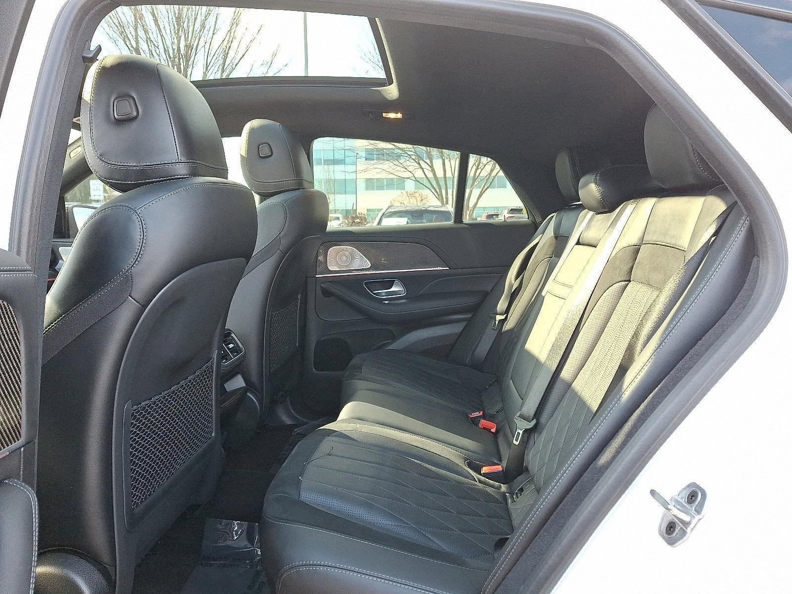 2024 Mercedes-Benz GLE AMG® GLE 53 4MATIC®+ Coupe