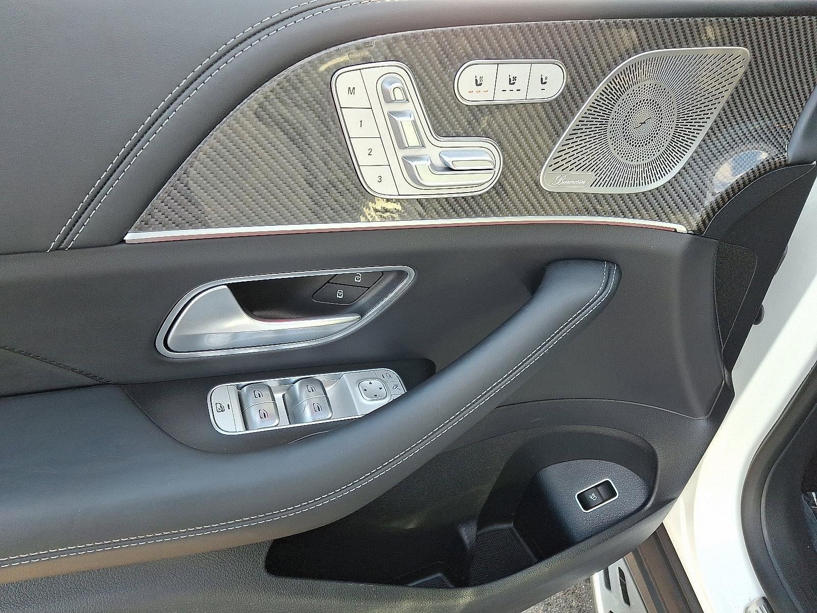 2024 Mercedes-Benz GLE AMG® GLE 53 4MATIC®+ Coupe