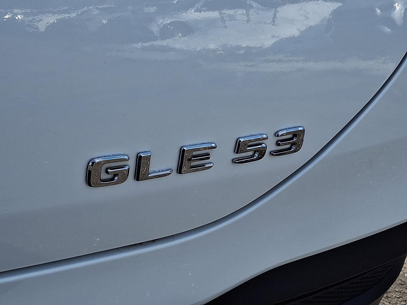 2024 Mercedes-Benz GLE AMG® GLE 53 4MATIC®+ Coupe