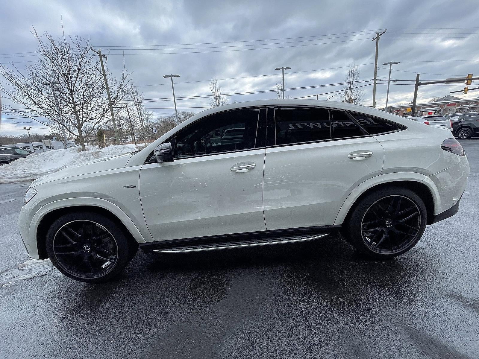 2024 Mercedes-Benz GLE AMG® GLE 53 4MATIC®+ Coupe