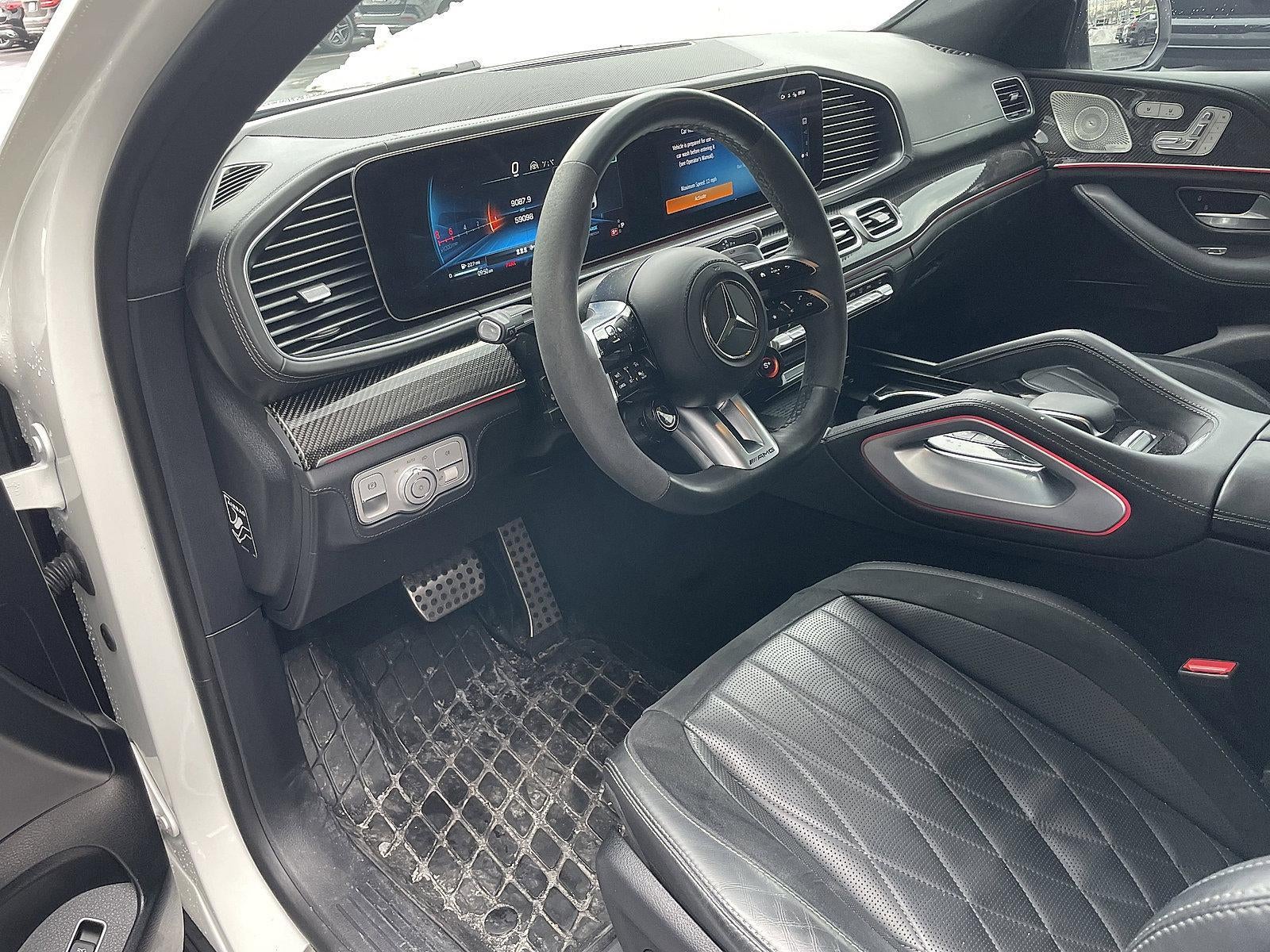 2024 Mercedes-Benz GLE AMG® GLE 53 4MATIC®+ Coupe