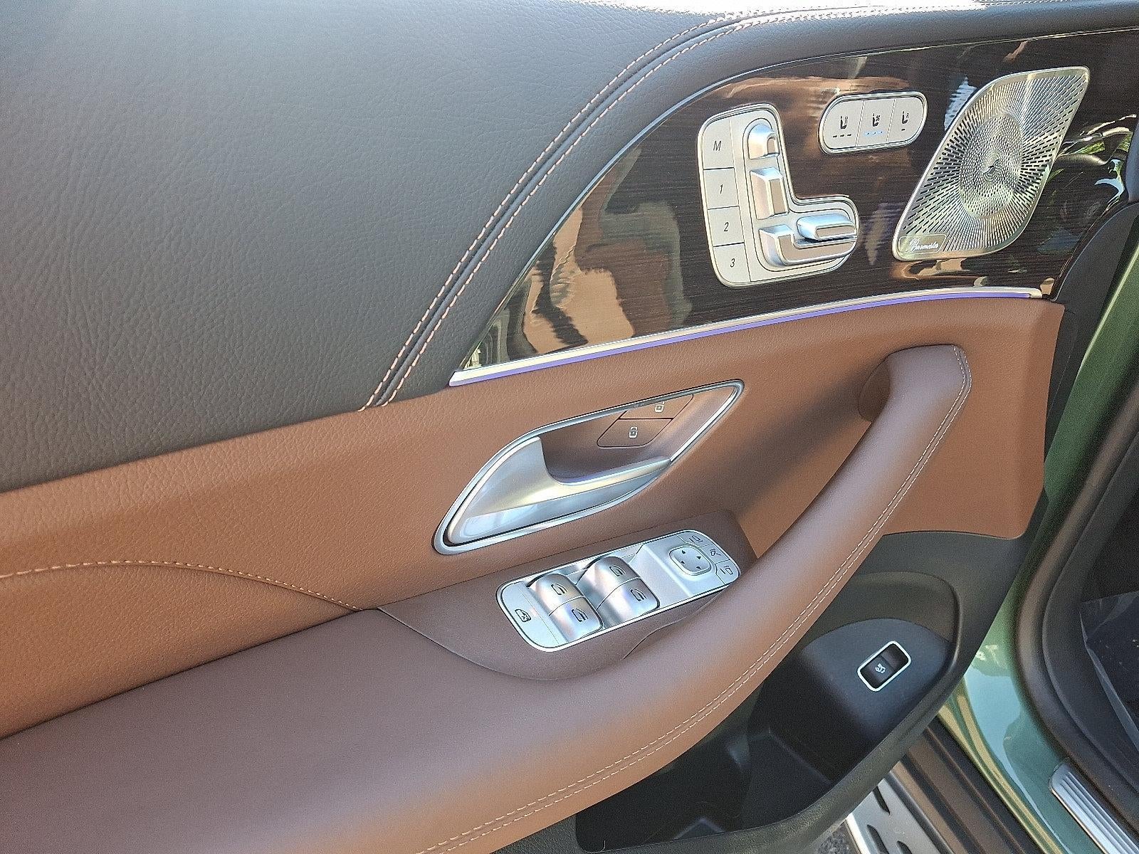 2025 Mercedes-Benz GLE AMG® GLE 53 4MATIC®+ Coupe