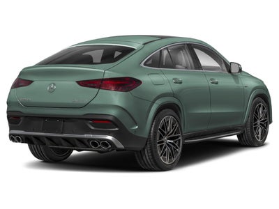 2025 Mercedes-Benz GLE AMG® GLE 53 4MATIC®+ Coupe