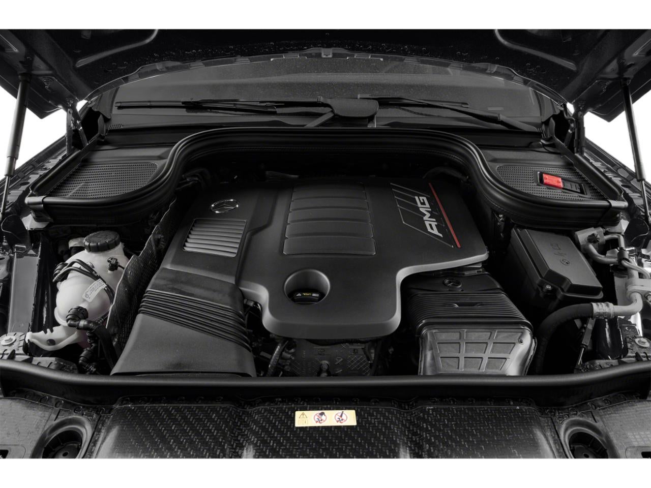 2021 Mercedes-Benz GLE AMG® GLE 53 4MATIC® Coupe