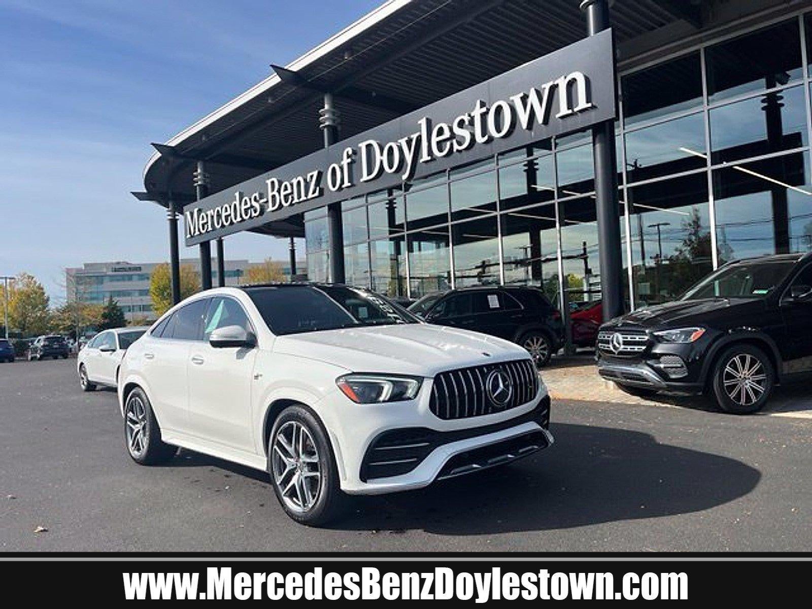 2023 Mercedes-Benz GLE AMG® GLE 53 4MATIC® Coupe
