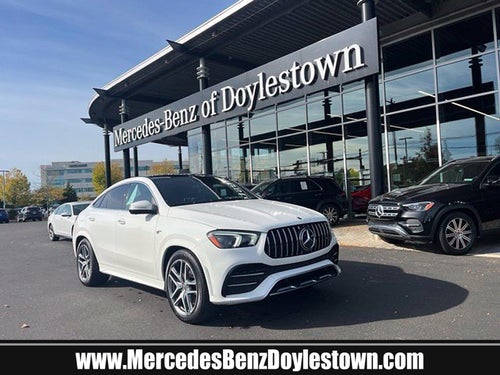 2023 Mercedes-Benz GLE AMG® GLE 53 4MATIC® Coupe