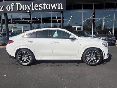 2023 Mercedes-Benz GLE AMG® GLE 53 4MATIC® Coupe