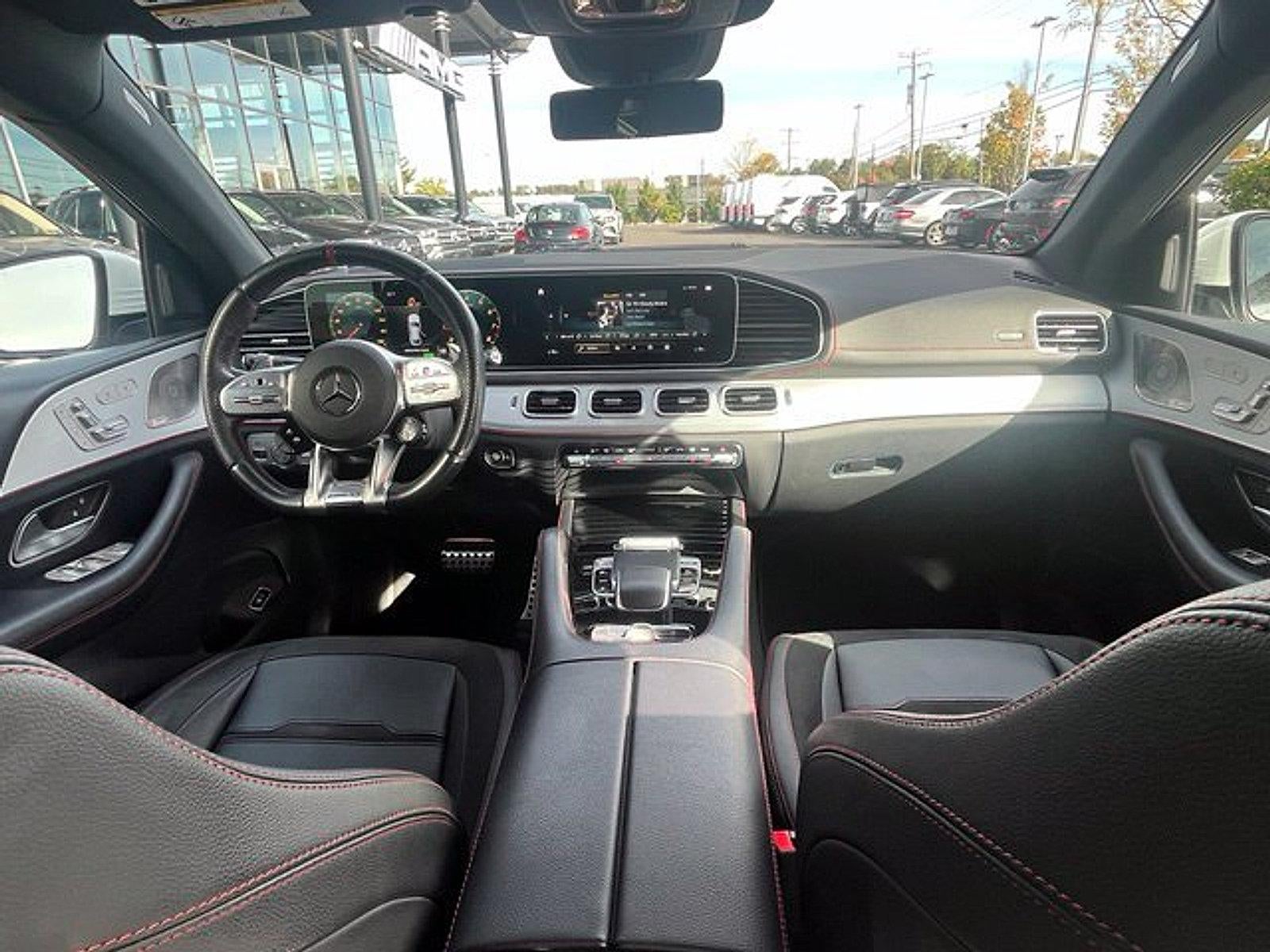 2023 Mercedes-Benz GLE AMG® GLE 53 4MATIC® Coupe