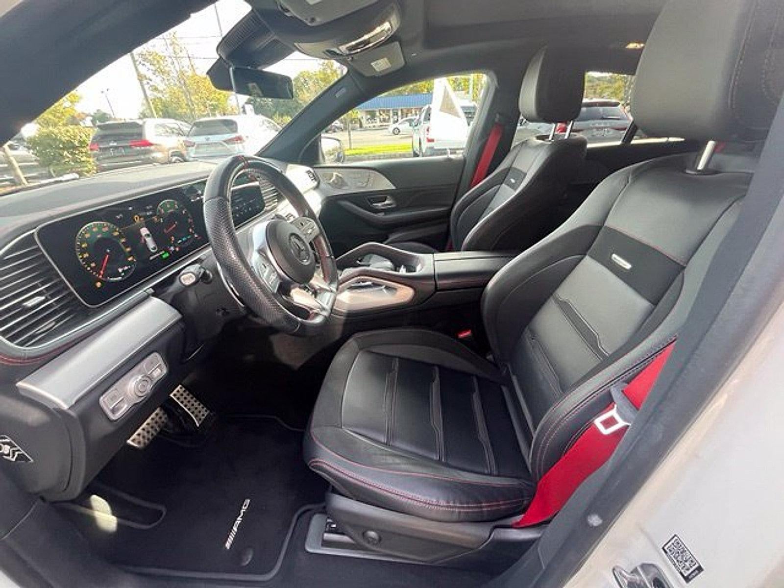 2023 Mercedes-Benz GLE AMG® GLE 53 4MATIC® Coupe