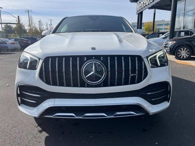 2023 Mercedes-Benz GLE AMG® GLE 53 4MATIC® Coupe