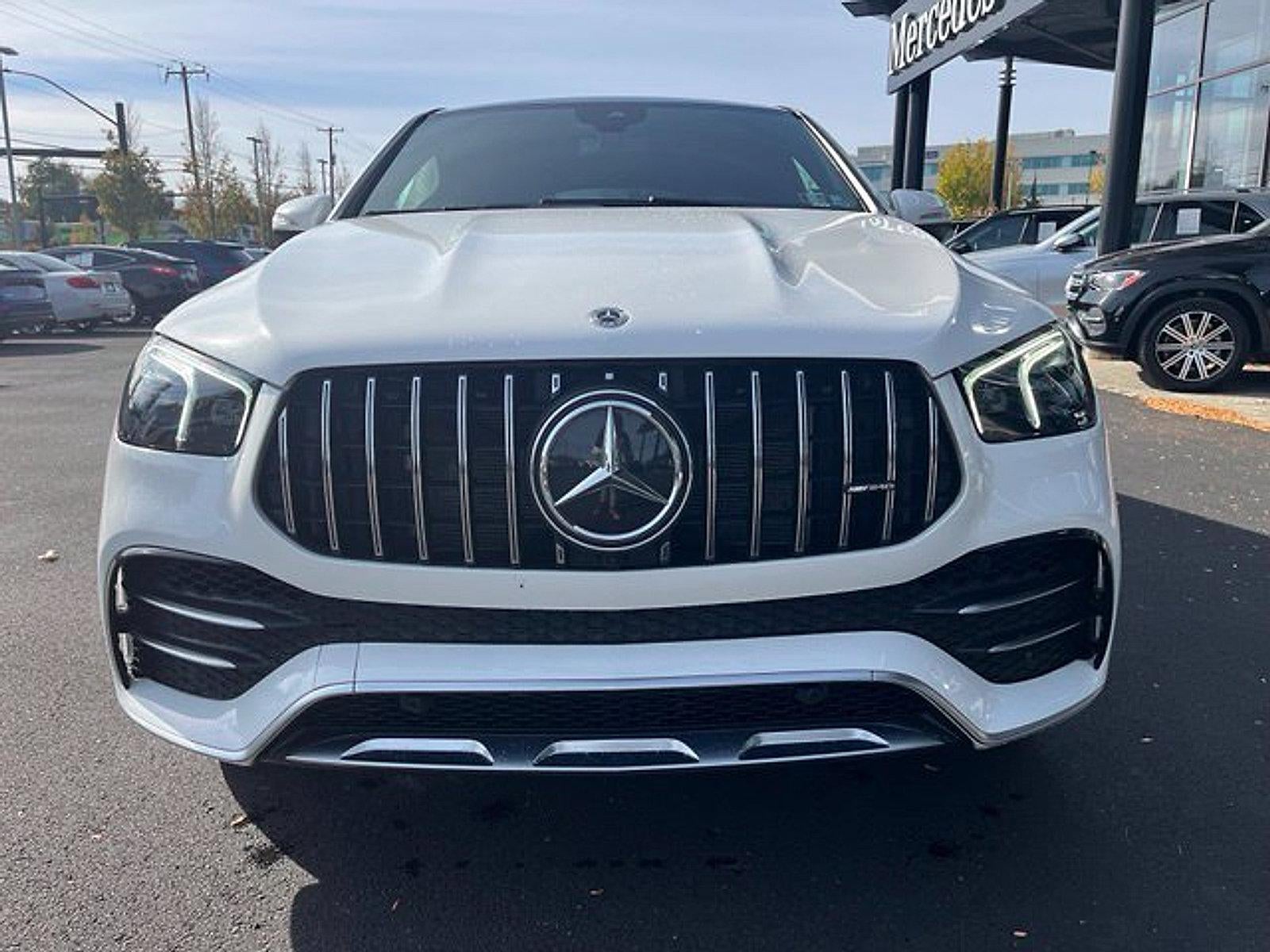 2023 Mercedes-Benz GLE AMG® GLE 53 4MATIC® Coupe
