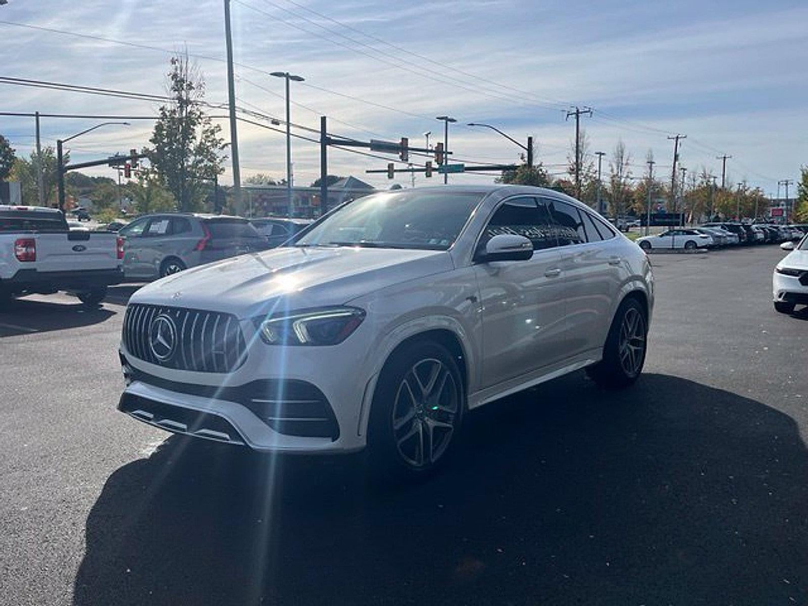 2023 Mercedes-Benz GLE AMG® GLE 53 4MATIC® Coupe