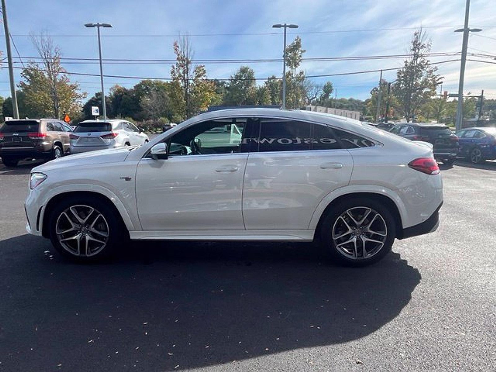 2023 Mercedes-Benz GLE AMG® GLE 53 4MATIC® Coupe