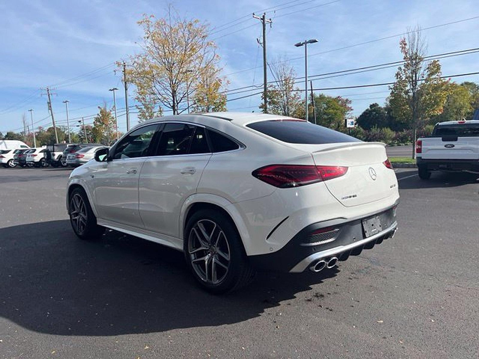 2023 Mercedes-Benz GLE AMG® GLE 53 4MATIC® Coupe