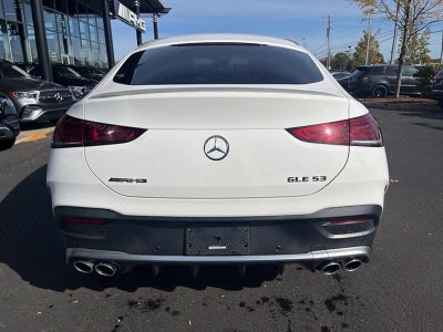 2023 Mercedes-Benz GLE AMG® GLE 53 4MATIC® Coupe
