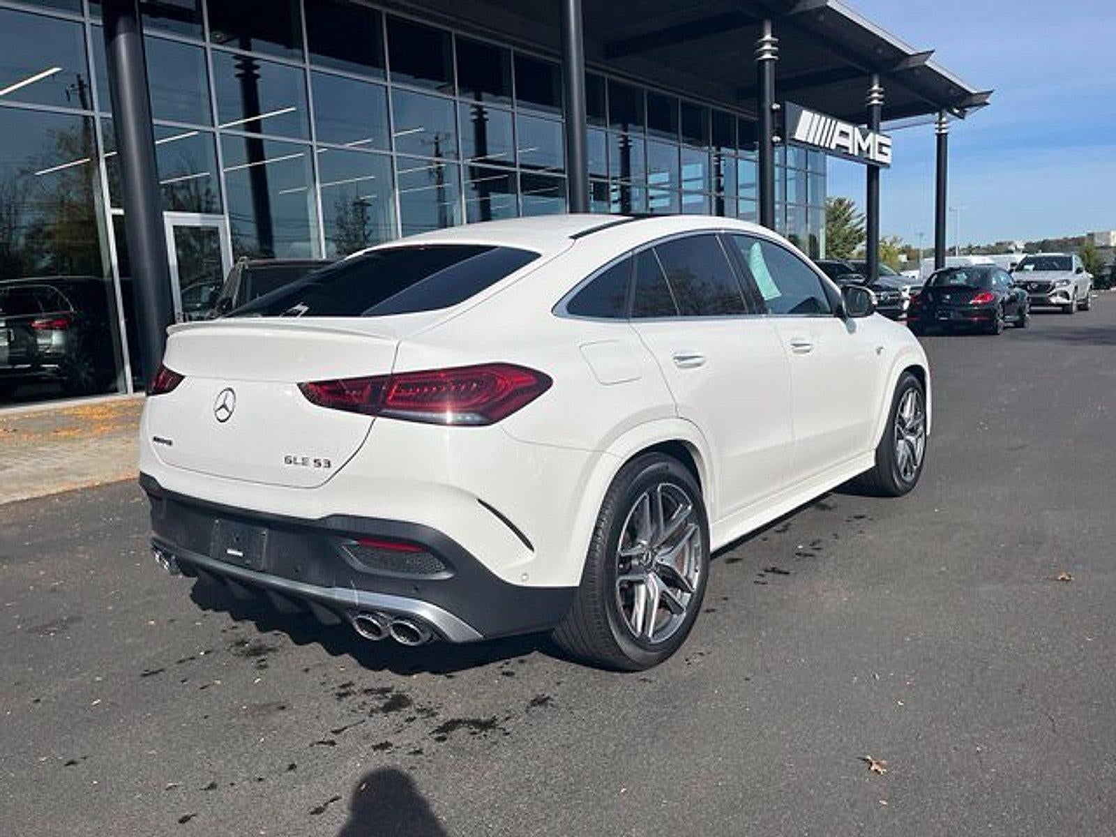 2023 Mercedes-Benz GLE AMG® GLE 53 4MATIC® Coupe