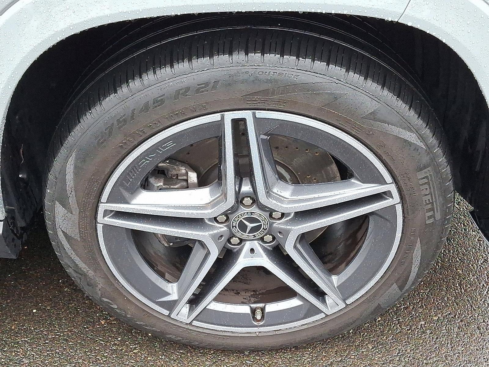 2024 Mercedes-Benz GLS GLS 450 4MATIC® SUV