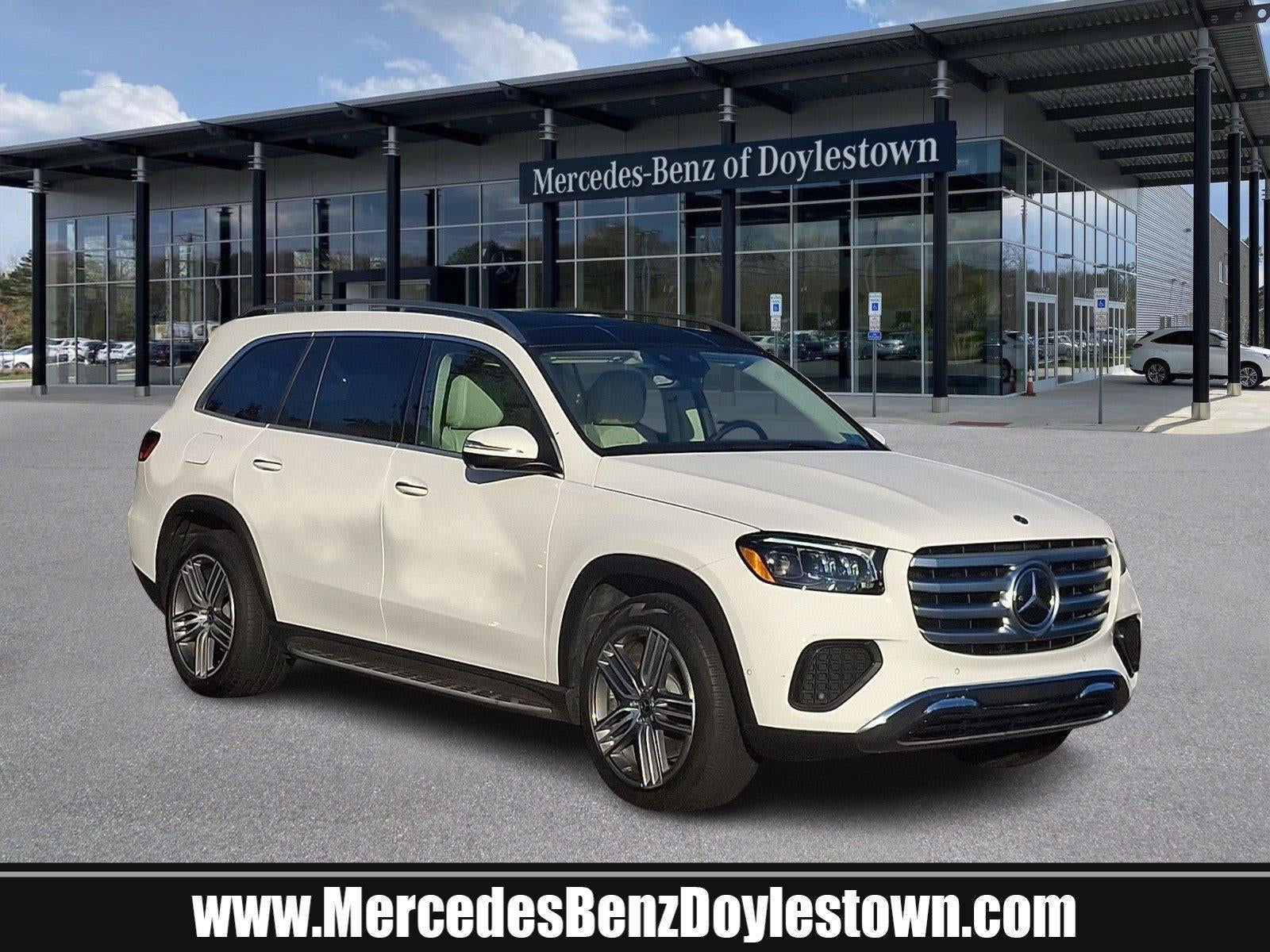 2024 Mercedes-Benz GLS GLS 450 4MATIC® SUV