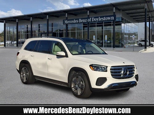 2024 Mercedes-Benz GLS GLS 450 4MATIC® SUV