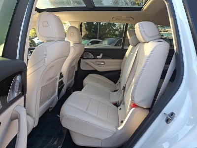 2024 Mercedes-Benz GLS GLS 450 4MATIC® SUV