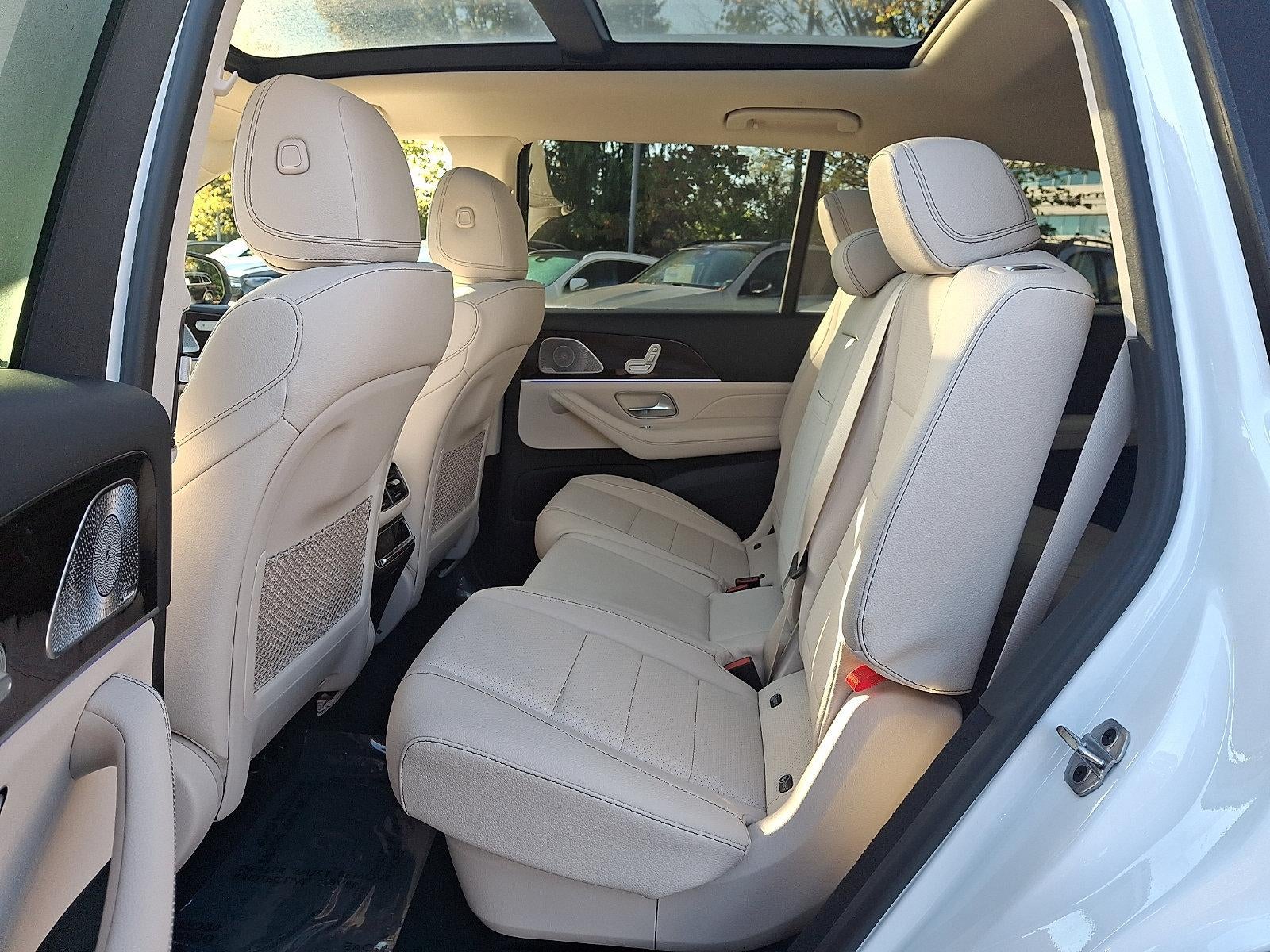 2024 Mercedes-Benz GLS GLS 450 4MATIC® SUV