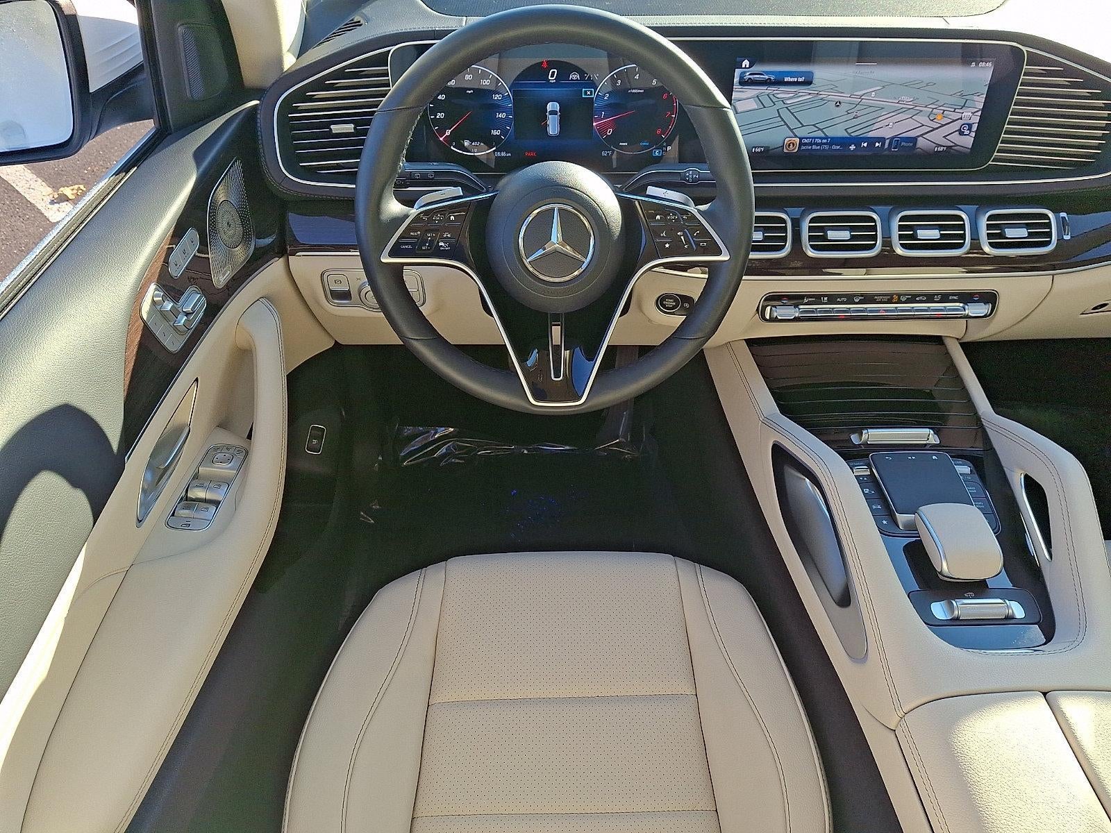 2024 Mercedes-Benz GLS GLS 450 4MATIC® SUV