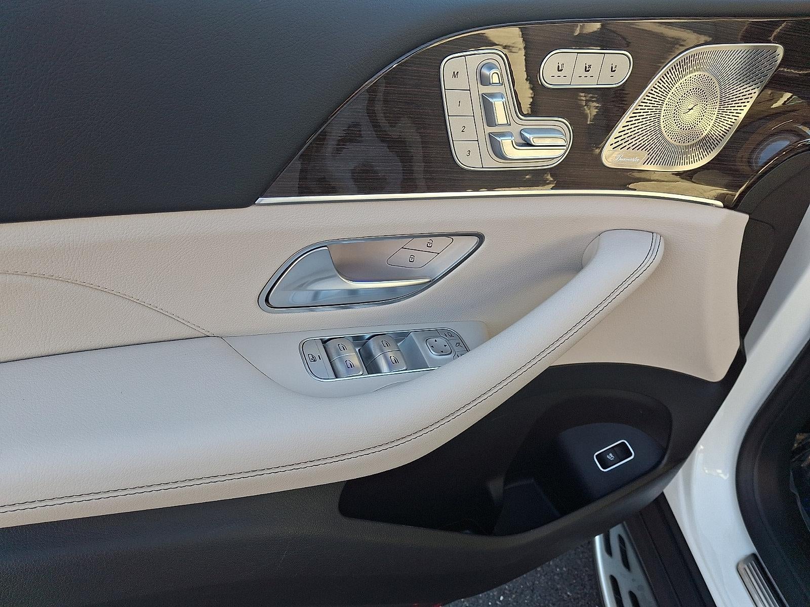 2024 Mercedes-Benz GLS GLS 450 4MATIC® SUV