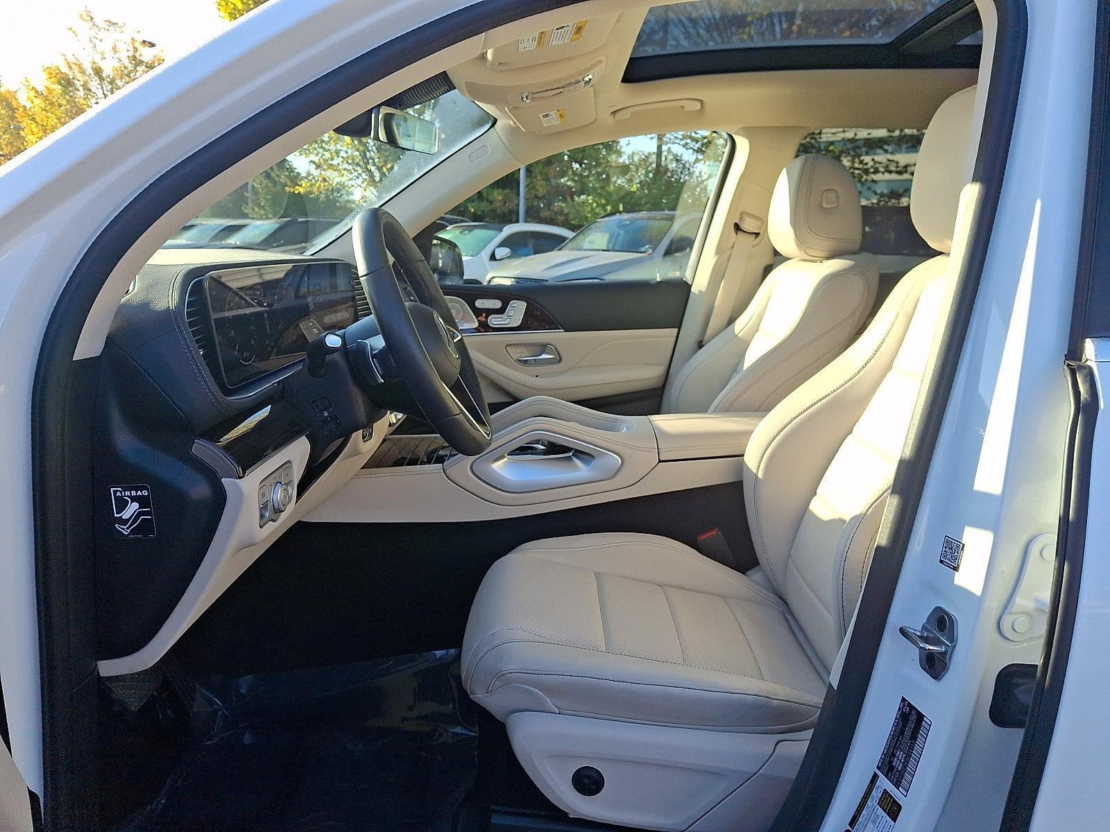 2024 Mercedes-Benz GLS GLS 450 4MATIC® SUV