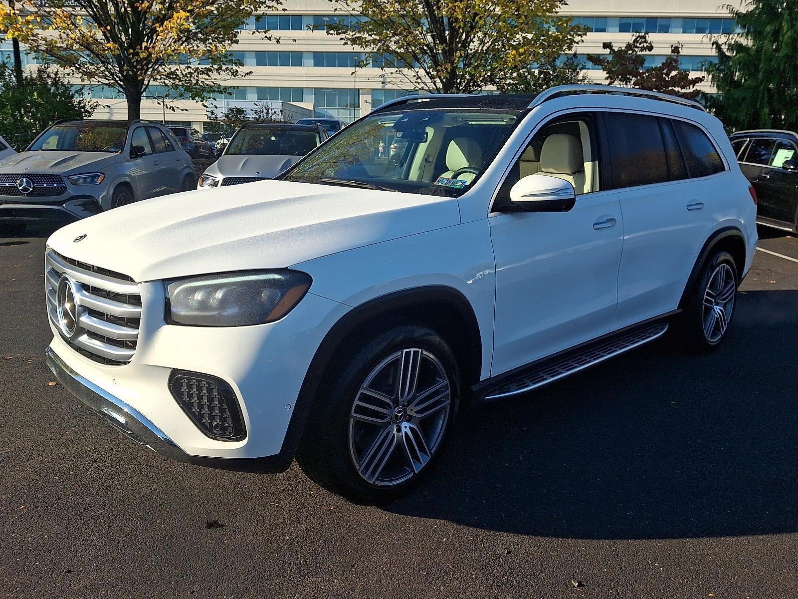 2024 Mercedes-Benz GLS GLS 450 4MATIC® SUV