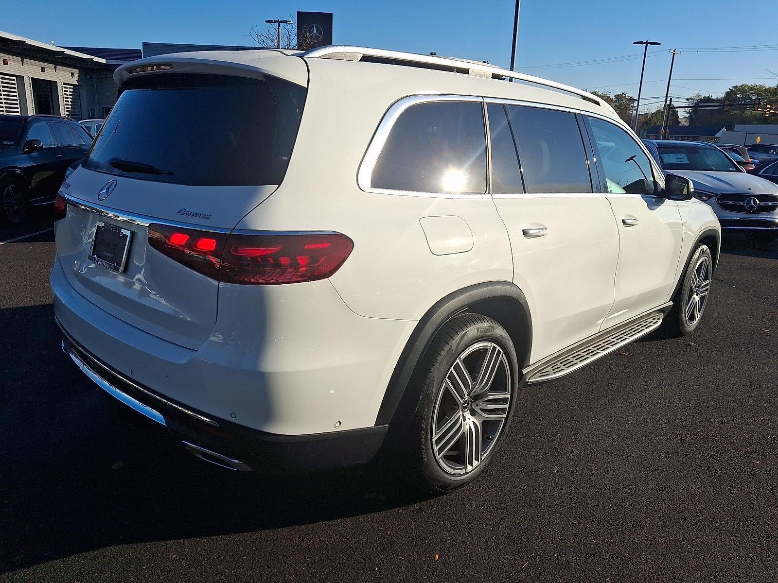 2024 Mercedes-Benz GLS GLS 450 4MATIC® SUV