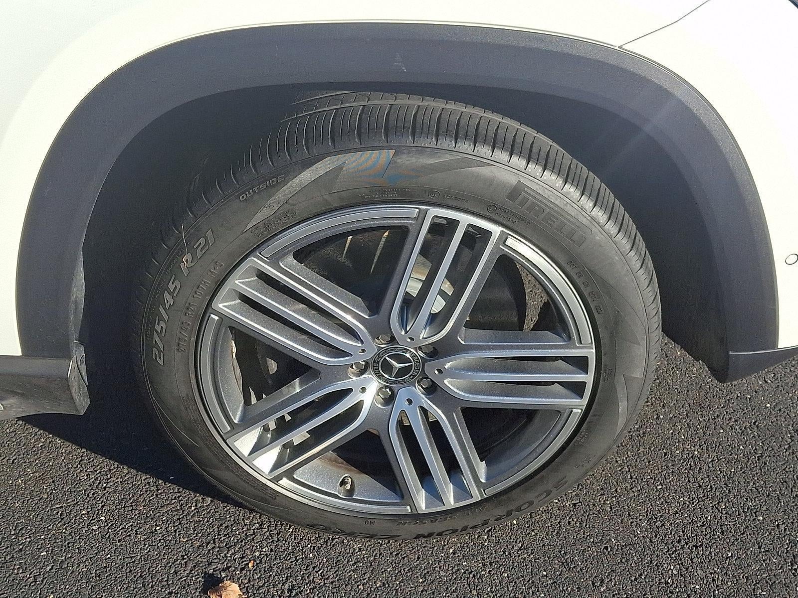 2024 Mercedes-Benz GLS GLS 450 4MATIC® SUV
