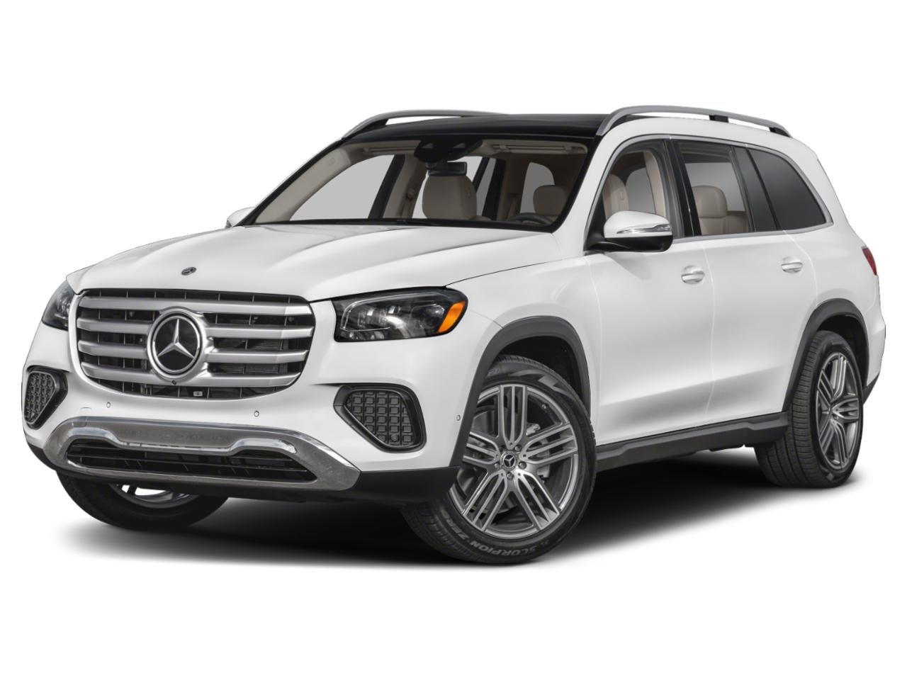 2024 Mercedes-Benz GLS GLS 450 4MATIC® SUV