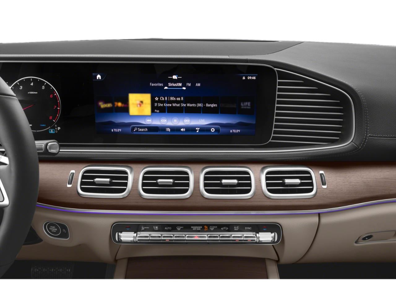 2024 Mercedes-Benz GLS GLS 450 4MATIC® SUV