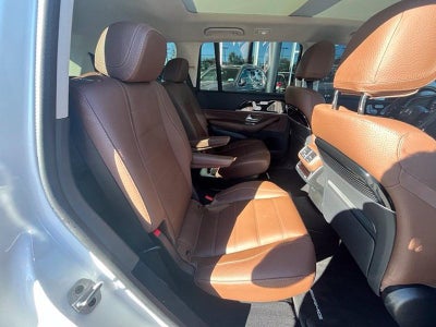 2024 Mercedes-Benz GLS GLS 450 4MATIC® SUV
