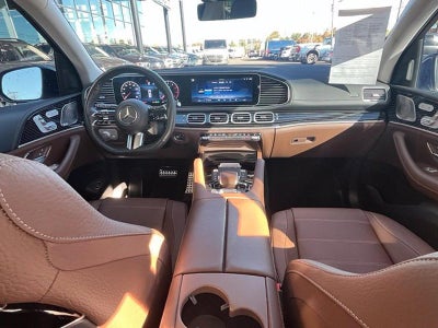2024 Mercedes-Benz GLS GLS 450 4MATIC® SUV
