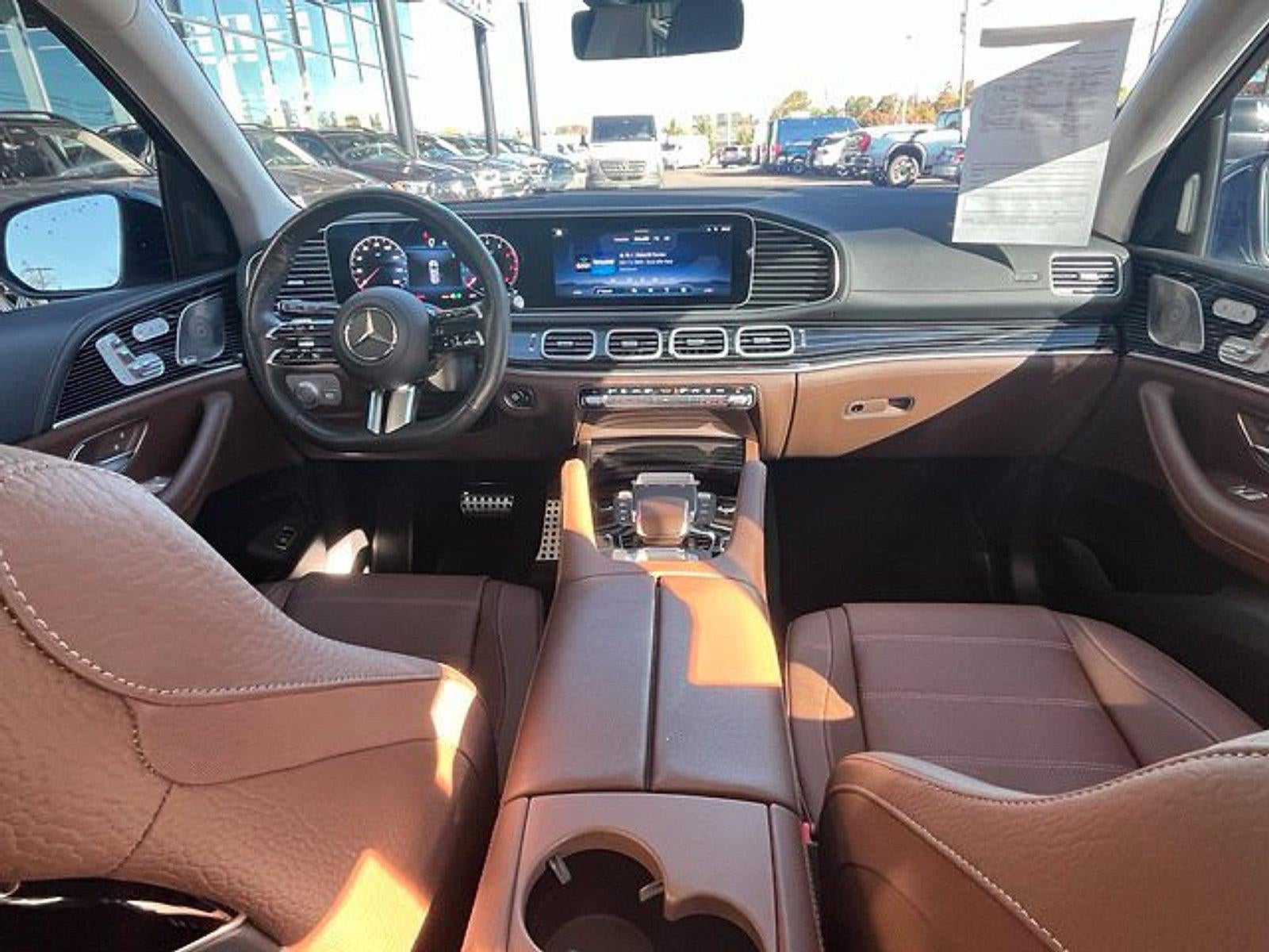 2024 Mercedes-Benz GLS GLS 450 4MATIC® SUV