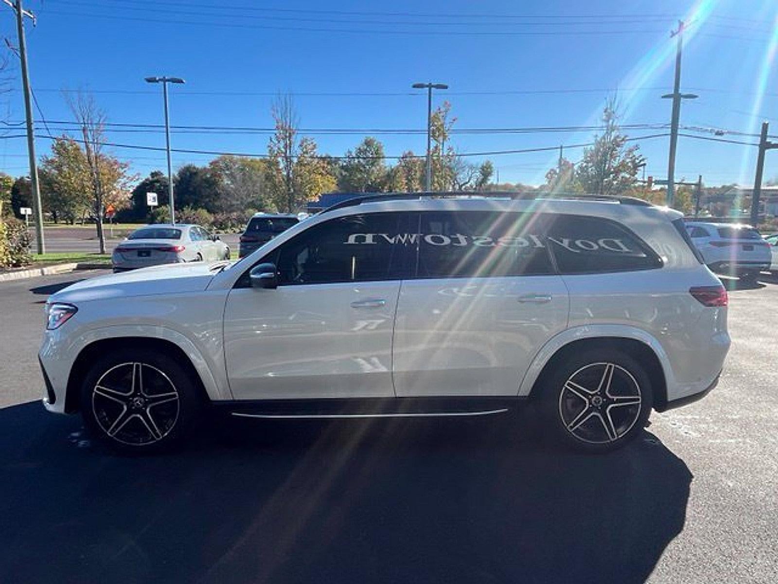 2024 Mercedes-Benz GLS GLS 450 4MATIC® SUV