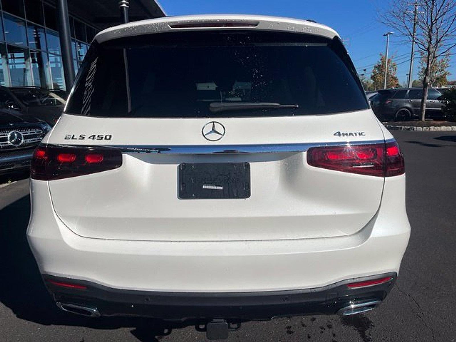 2024 Mercedes-Benz GLS GLS 450 4MATIC® SUV