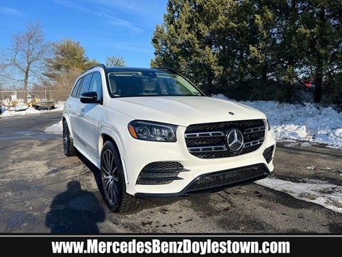 2023 Mercedes-Benz GLS GLS 450 4MATIC® SUV
