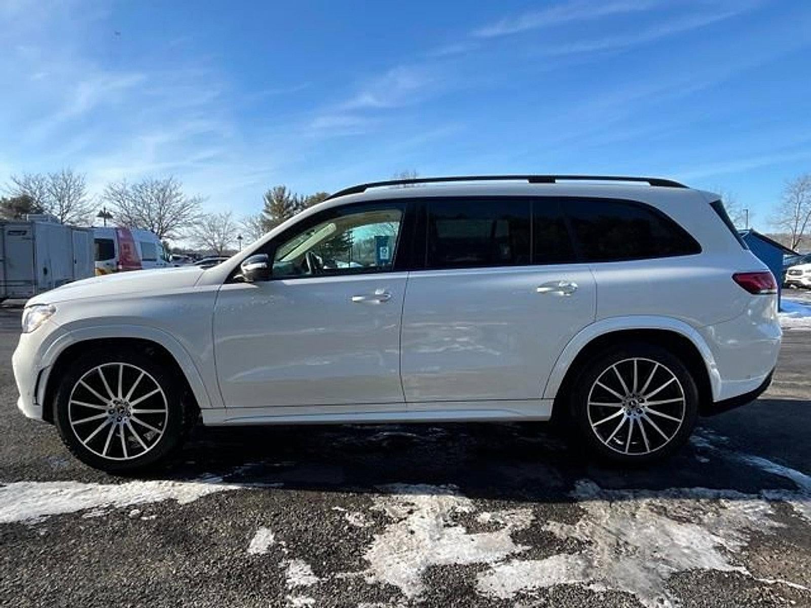 2023 Mercedes-Benz GLS GLS 450 4MATIC® SUV