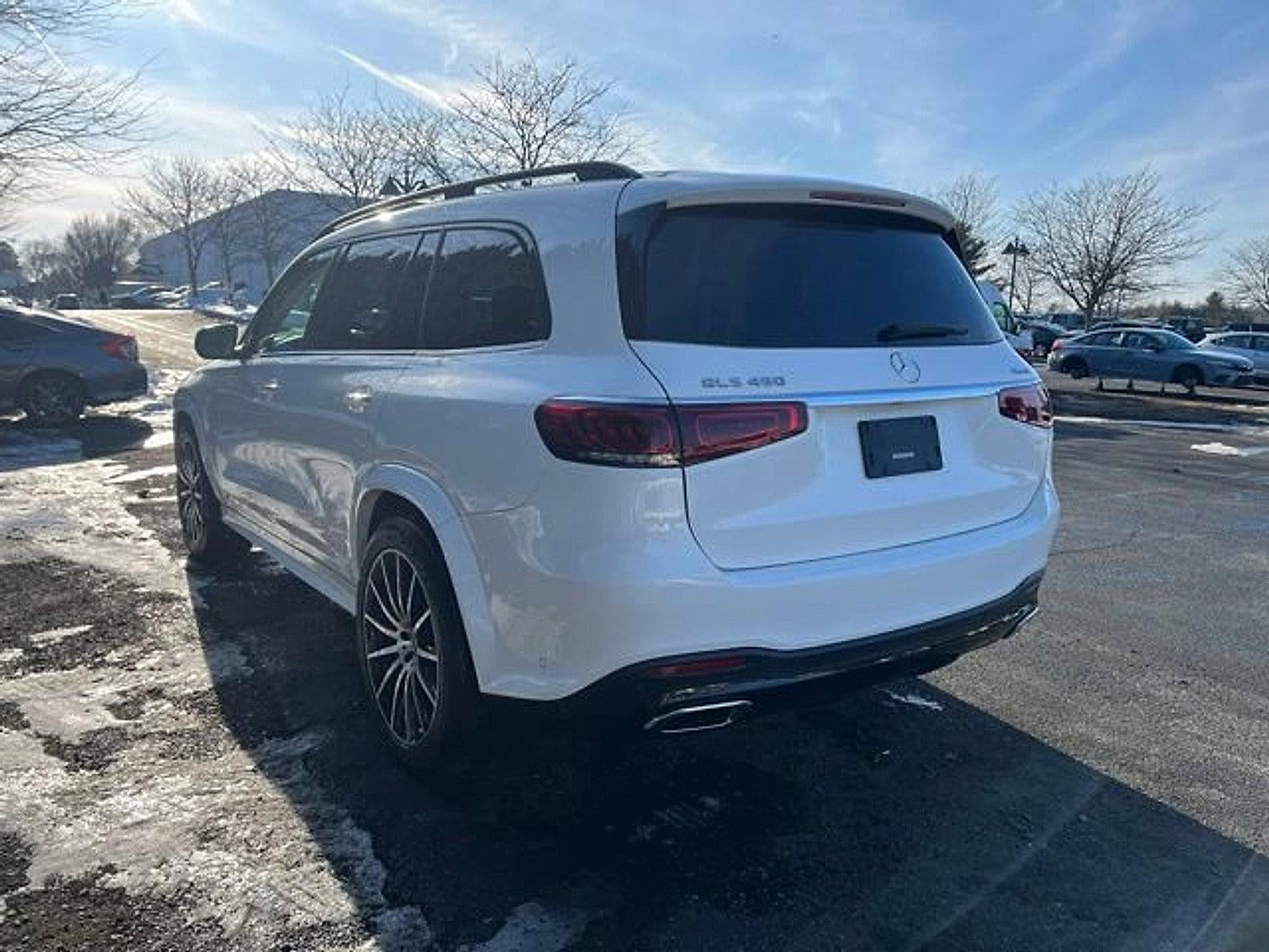 2023 Mercedes-Benz GLS GLS 450 4MATIC® SUV