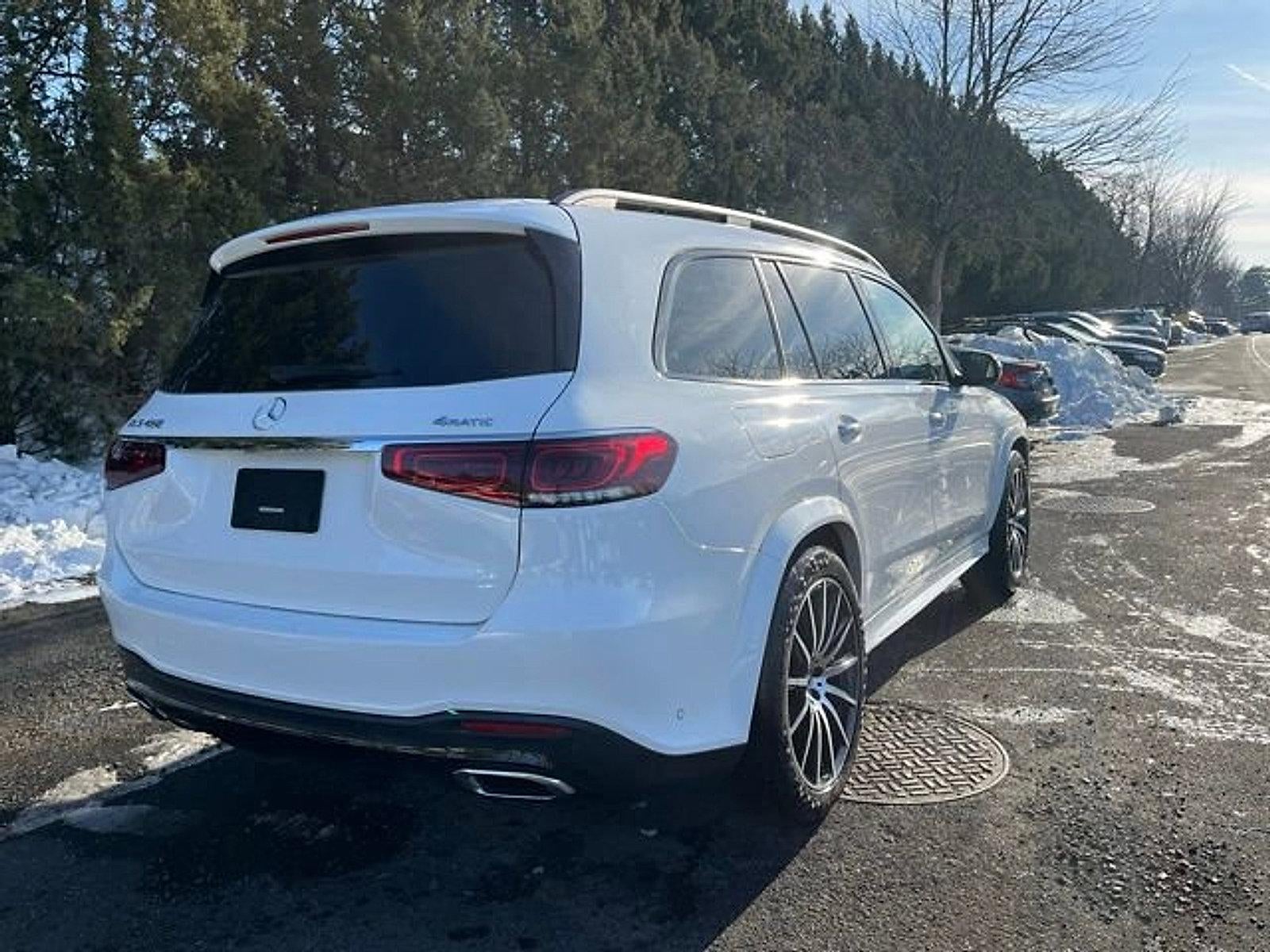 2023 Mercedes-Benz GLS GLS 450 4MATIC® SUV