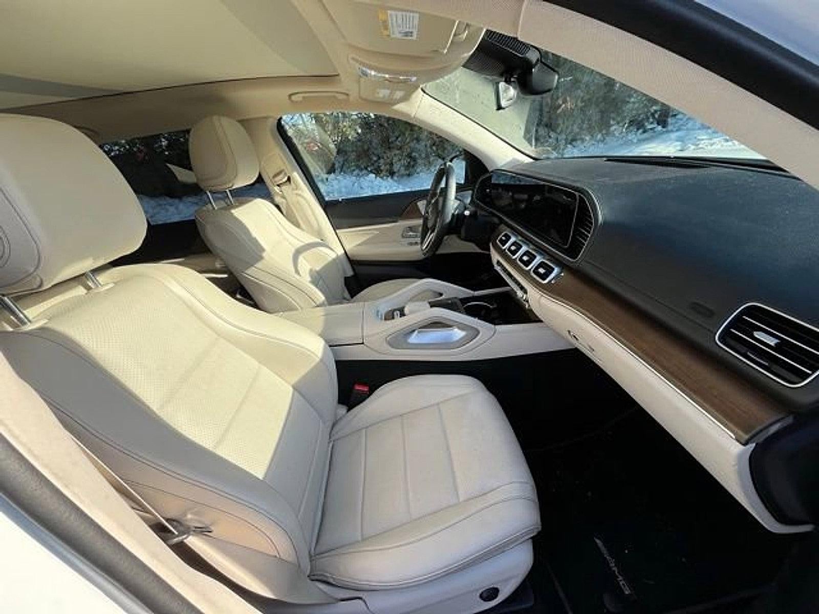 2023 Mercedes-Benz GLS GLS 450 4MATIC® SUV