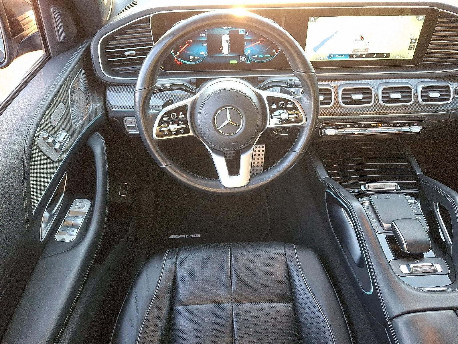 2021 Mercedes-Benz GLS GLS 580 4MATIC® SUV